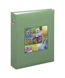 Hama album memo Wildflowers 10x15/200