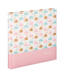 Album na fotky Hama Swan Gold na 320 foto